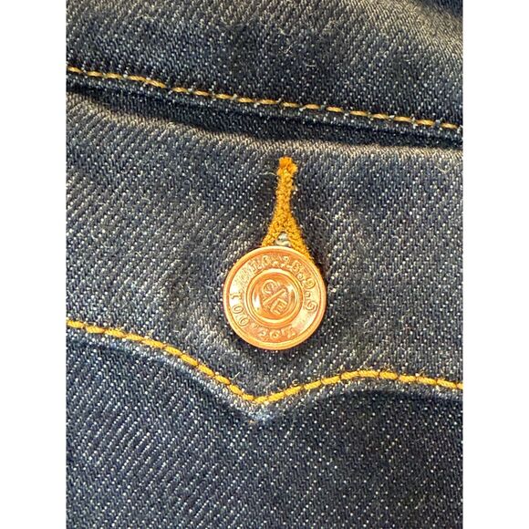 Current/Elliott Women's Size 24 Blue THE COLETTE CULOTTE Jeans NWT - Picture 9 of 13